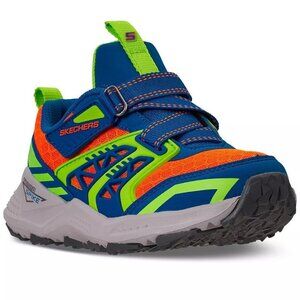 Skechers Turbo Spike Vollux Big Kid Boys Athletic Stay-Put Closure Sneakers 3